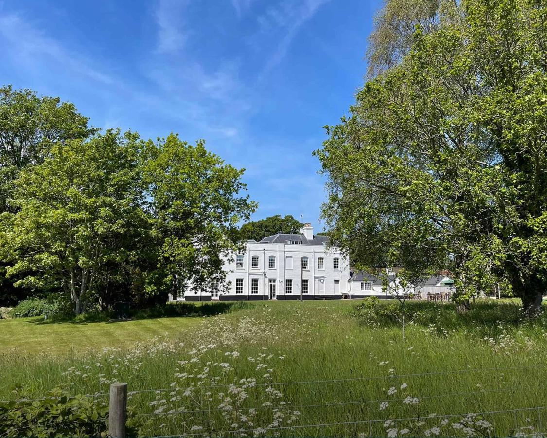 The Retreat New Forest, Hinton Christchurch  Dış mekan fotoğraf