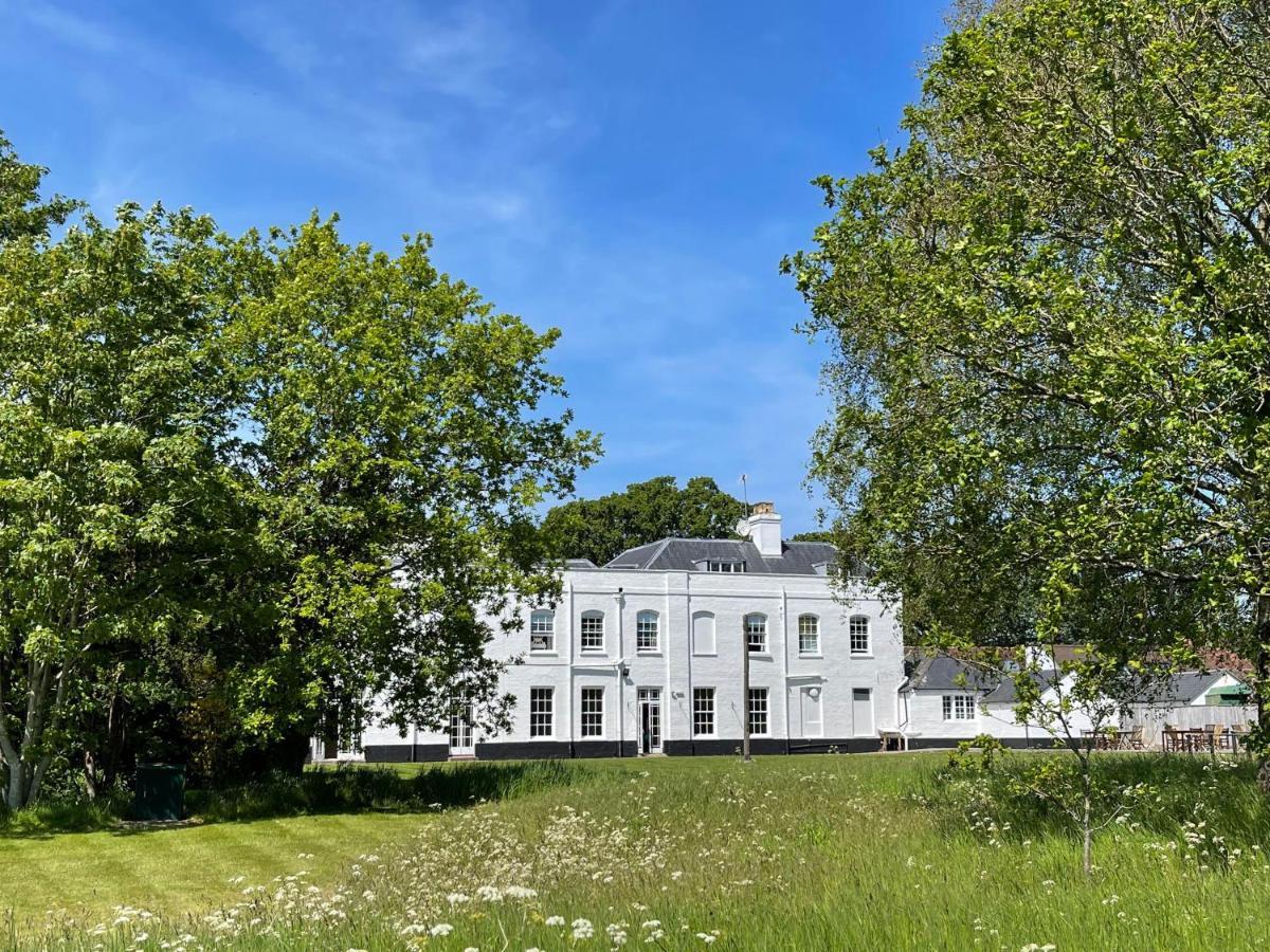 The Retreat New Forest, Hinton Christchurch  Dış mekan fotoğraf