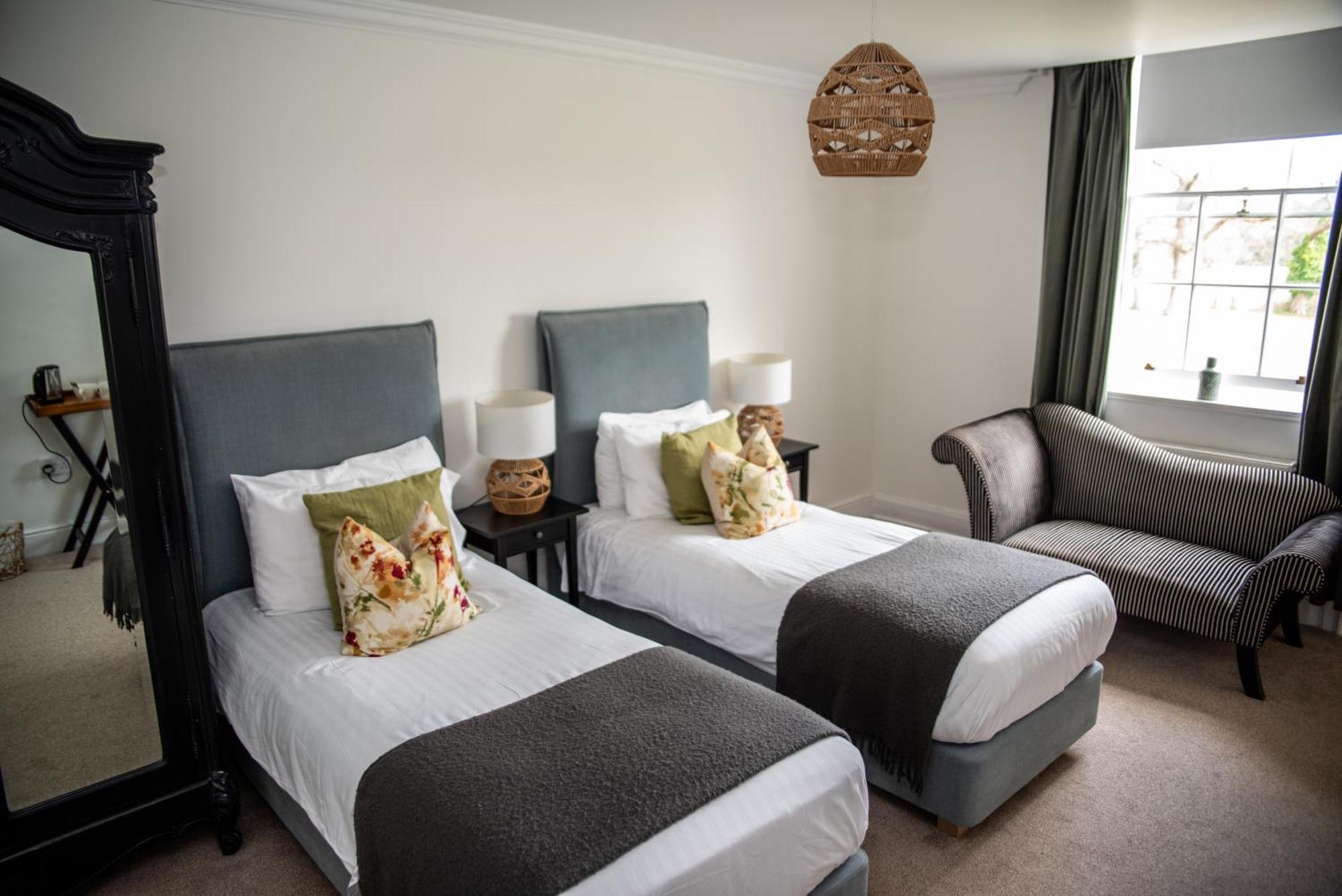 The Retreat New Forest, Hinton Christchurch  Dış mekan fotoğraf